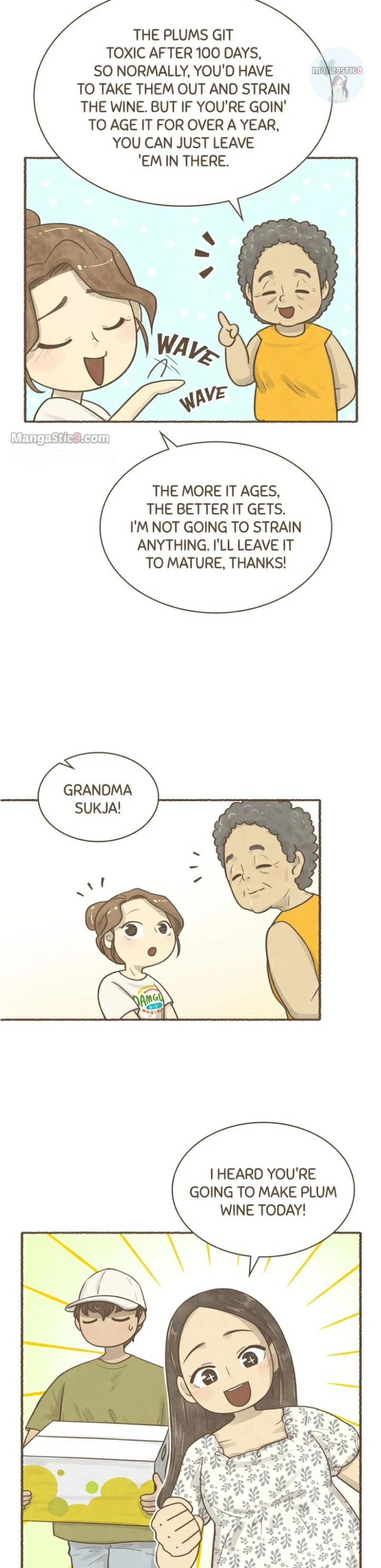 The Many Seasons of Food Chapter 7 - page 16