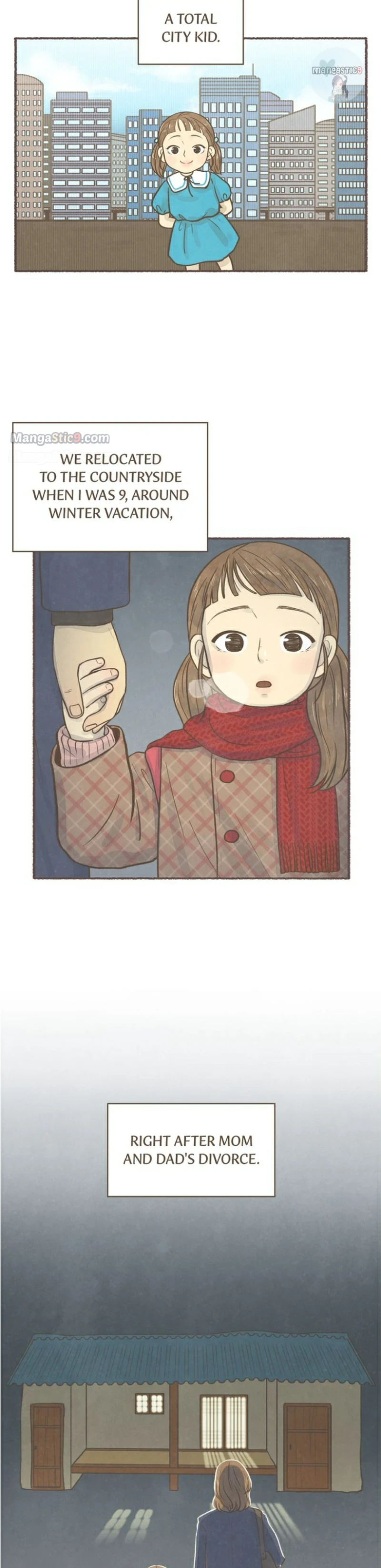The Many Seasons of Food Chapter 7 - page 4