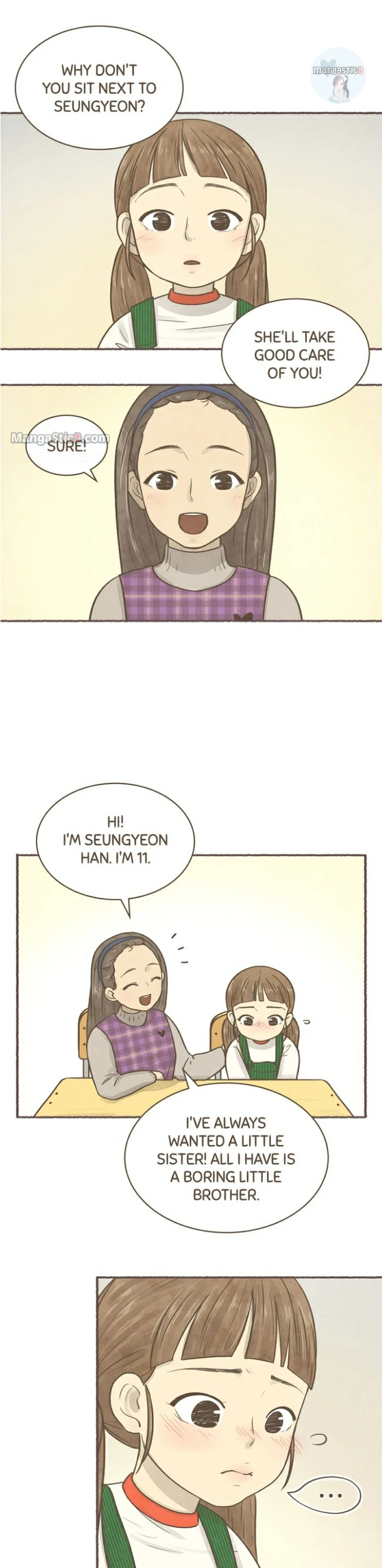 The Many Seasons of Food Chapter 7 - page 7
