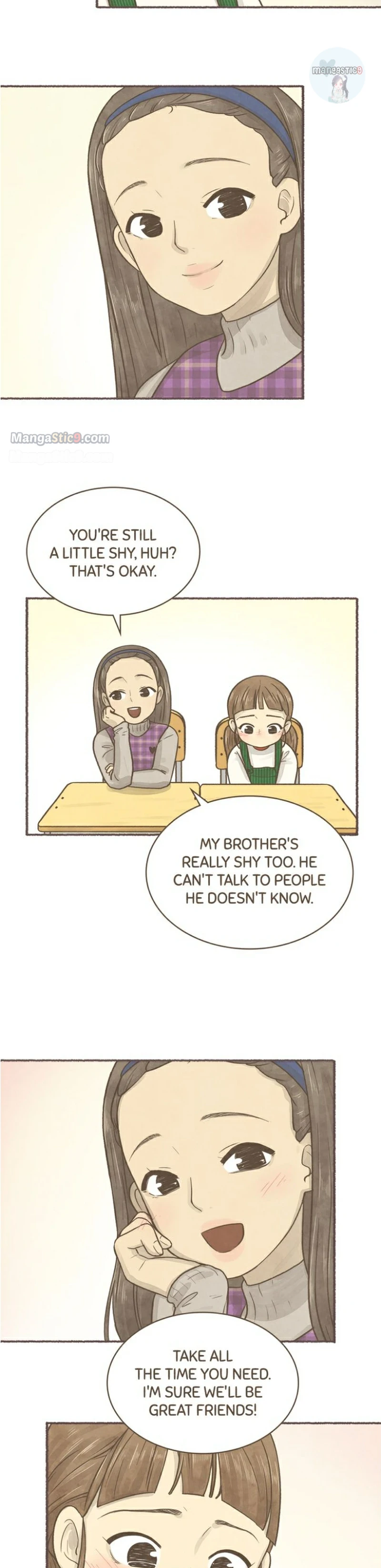 The Many Seasons of Food Chapter 7 - page 8