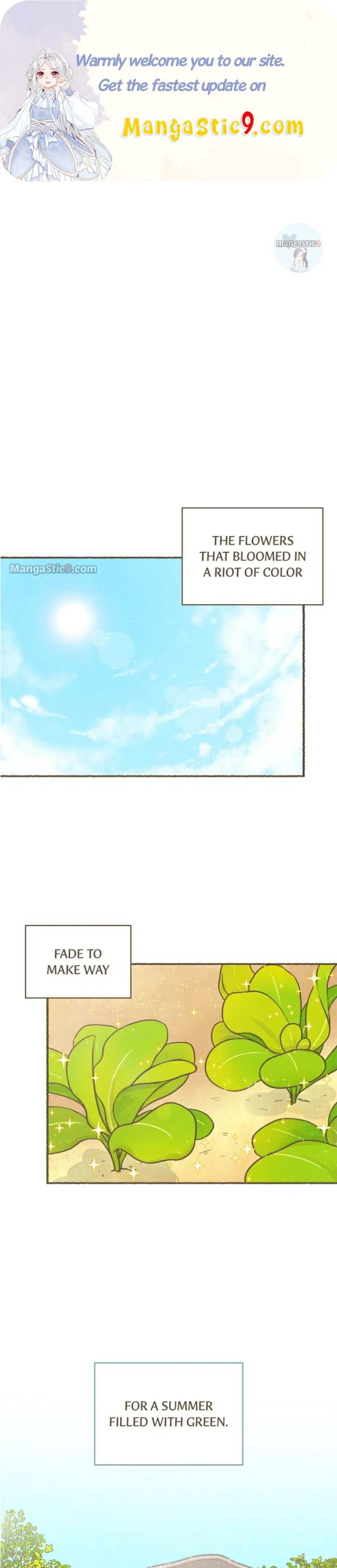 The Many Seasons of Food Chapter 6 - page 1