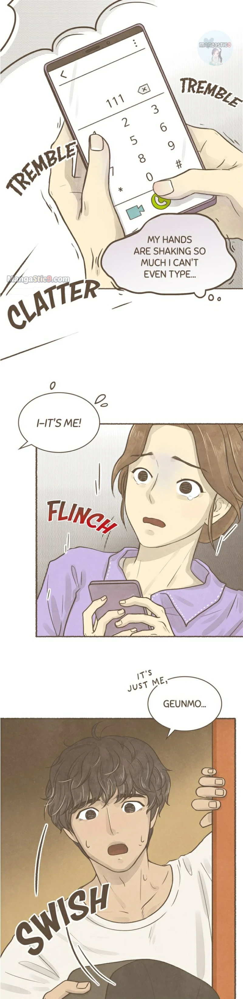 The Many Seasons of Food Chapter 6 - page 12