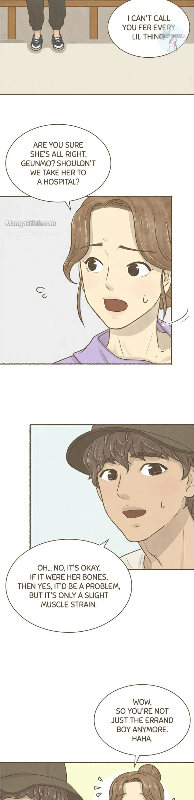 The Many Seasons of Food Chapter 6 - page 14