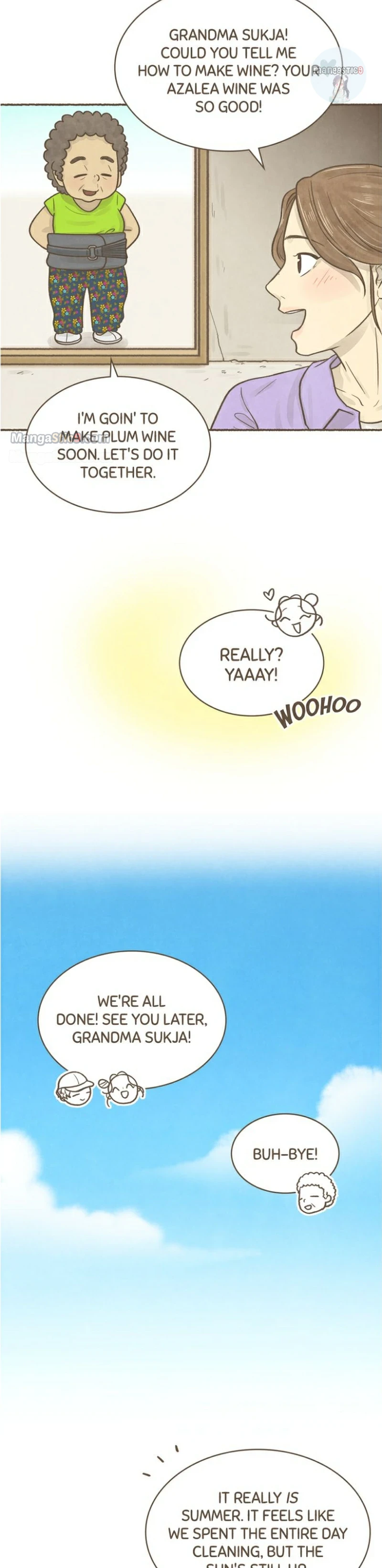 The Many Seasons of Food Chapter 6 - page 20