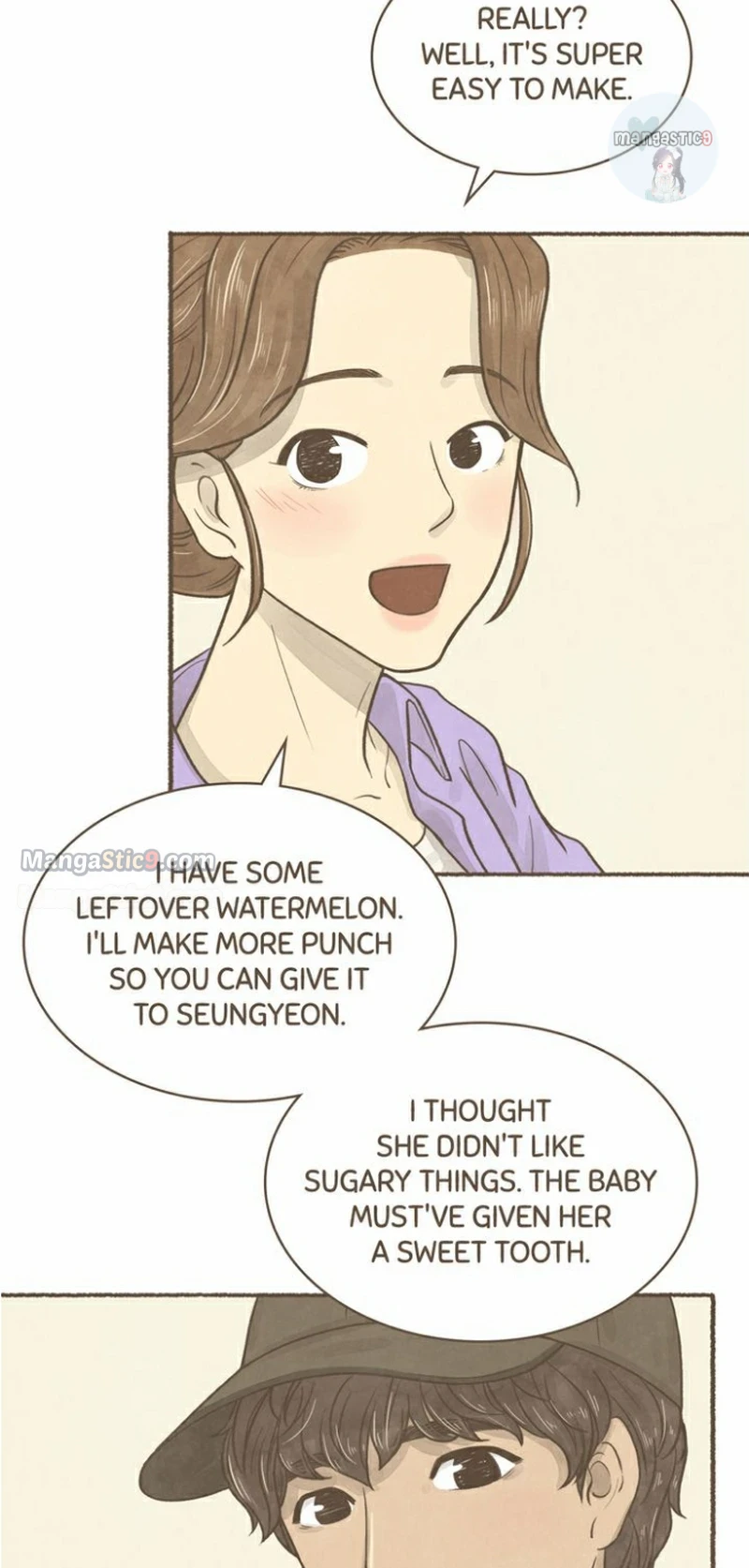 The Many Seasons of Food Chapter 6 - page 23