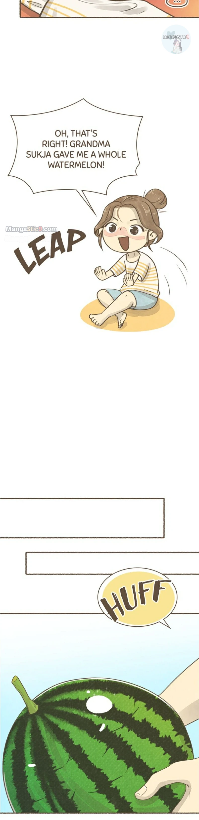 The Many Seasons of Food Chapter 6 - page 4