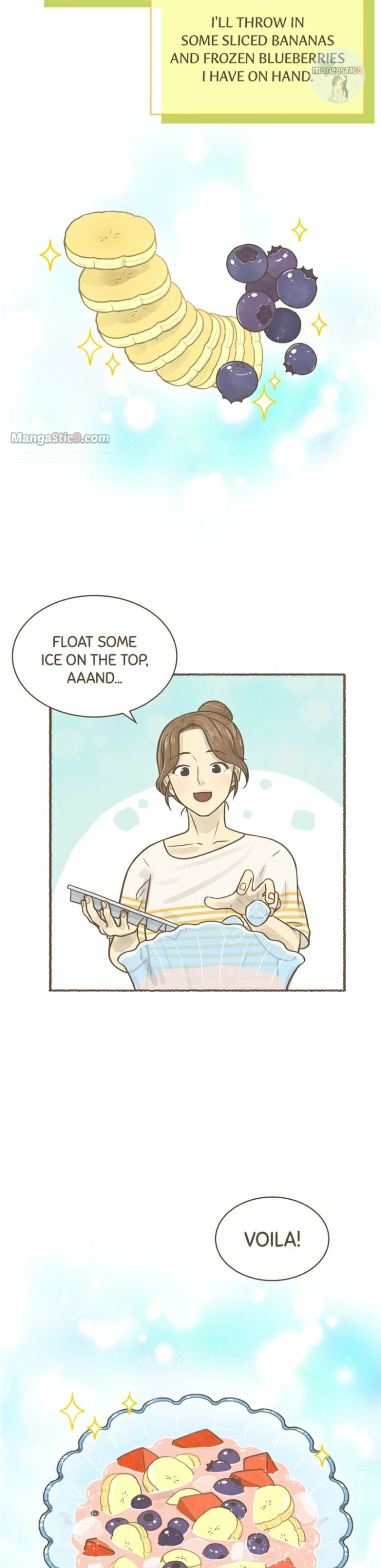 The Many Seasons of Food Chapter 6 - page 7