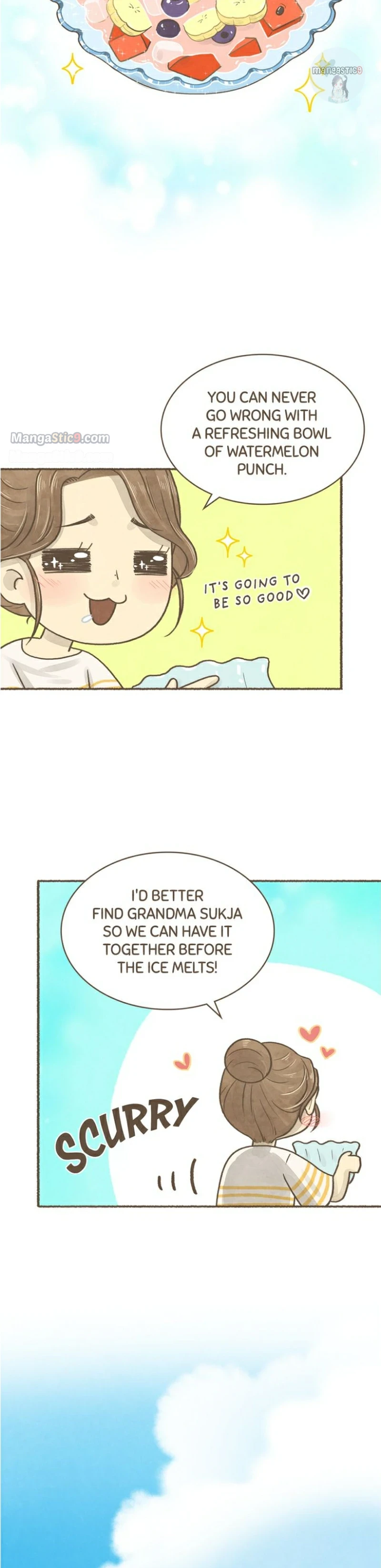 The Many Seasons of Food Chapter 6 - page 8