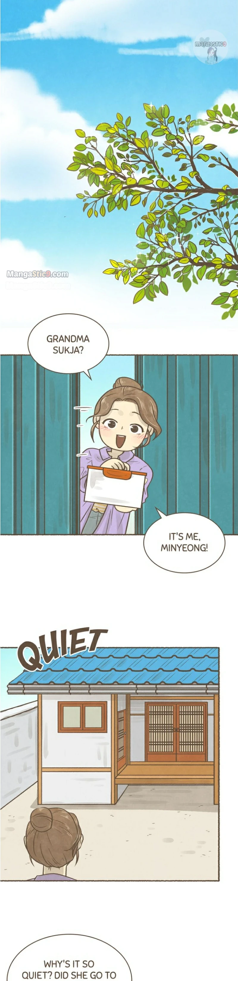 The Many Seasons of Food Chapter 6 - page 9