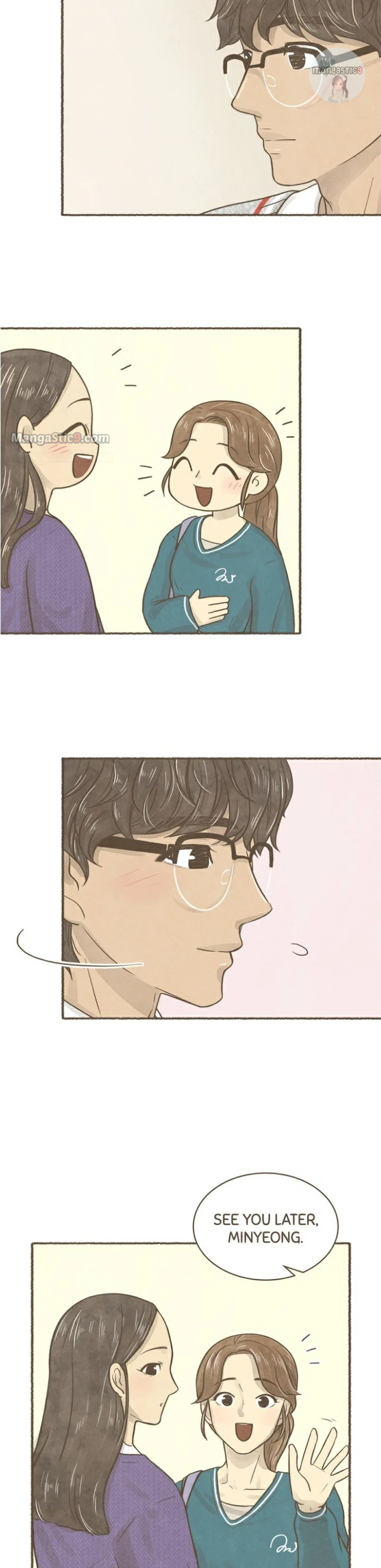 The Many Seasons of Food Chapter 5 - page 10