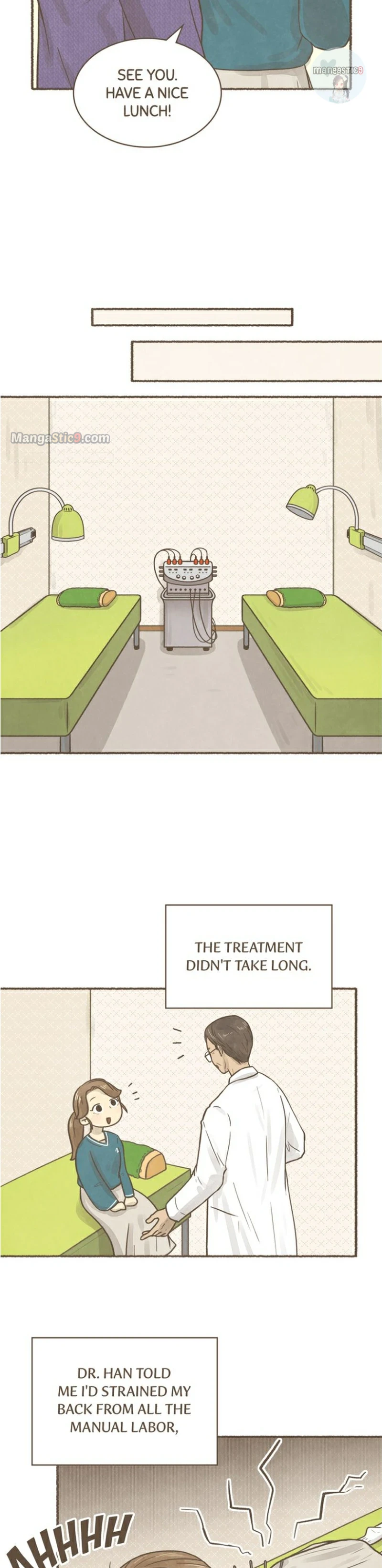 The Many Seasons of Food Chapter 5 - page 11
