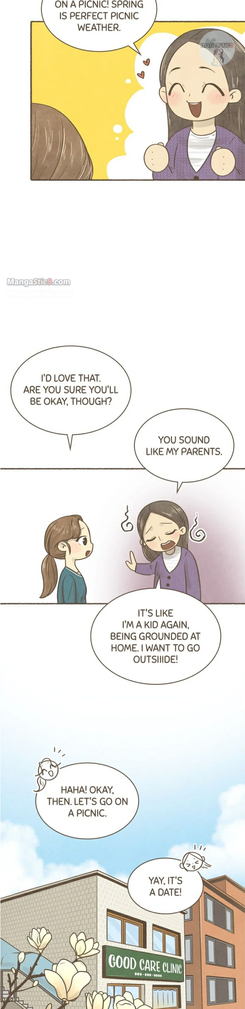 The Many Seasons of Food Chapter 5 - page 13