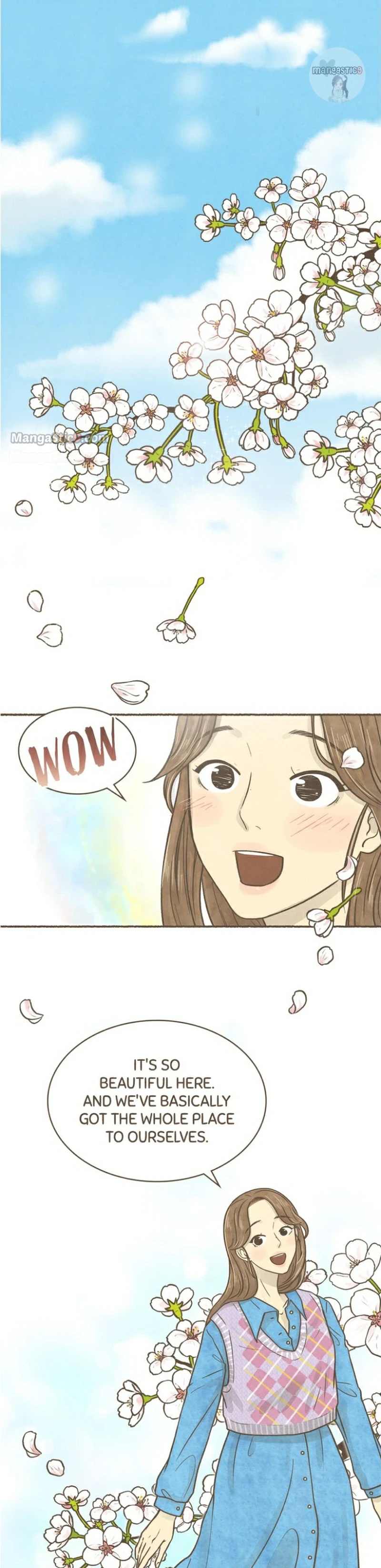 The Many Seasons of Food Chapter 5 - page 19