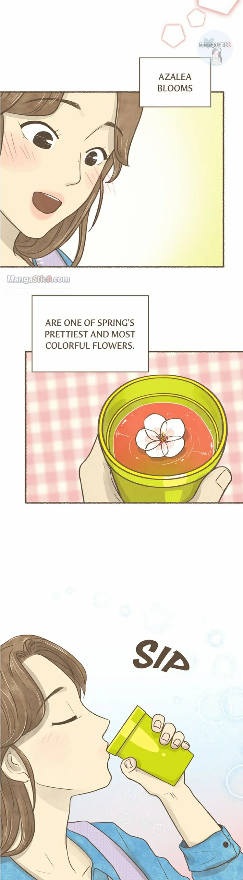 The Many Seasons of Food Chapter 5 - page 25