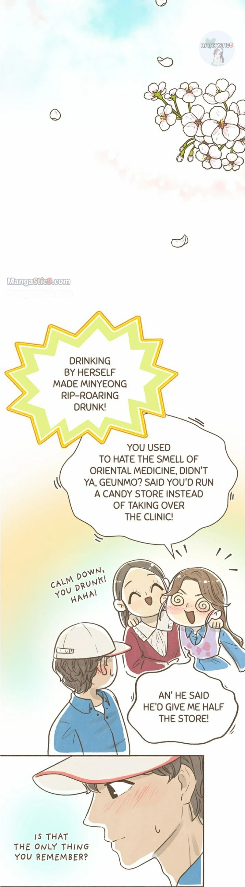The Many Seasons of Food Chapter 5 - page 29
