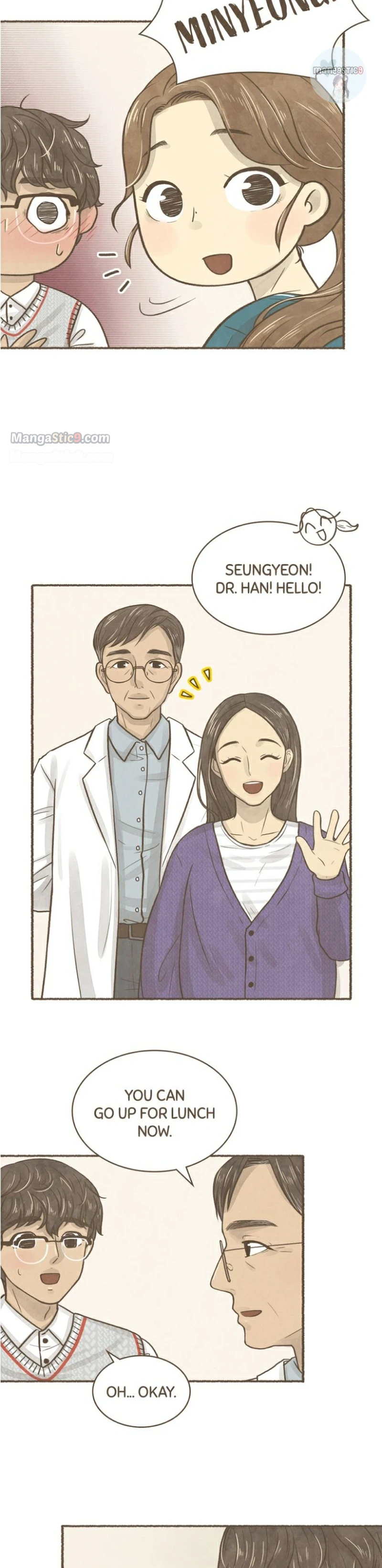 The Many Seasons of Food Chapter 5 - page 9