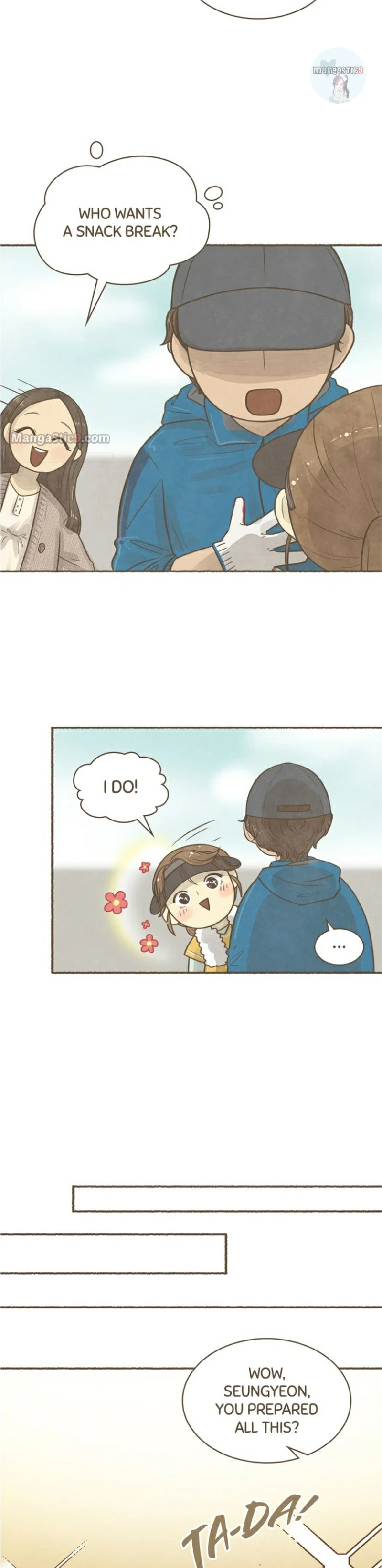 The Many Seasons of Food Chapter 3 - page 11