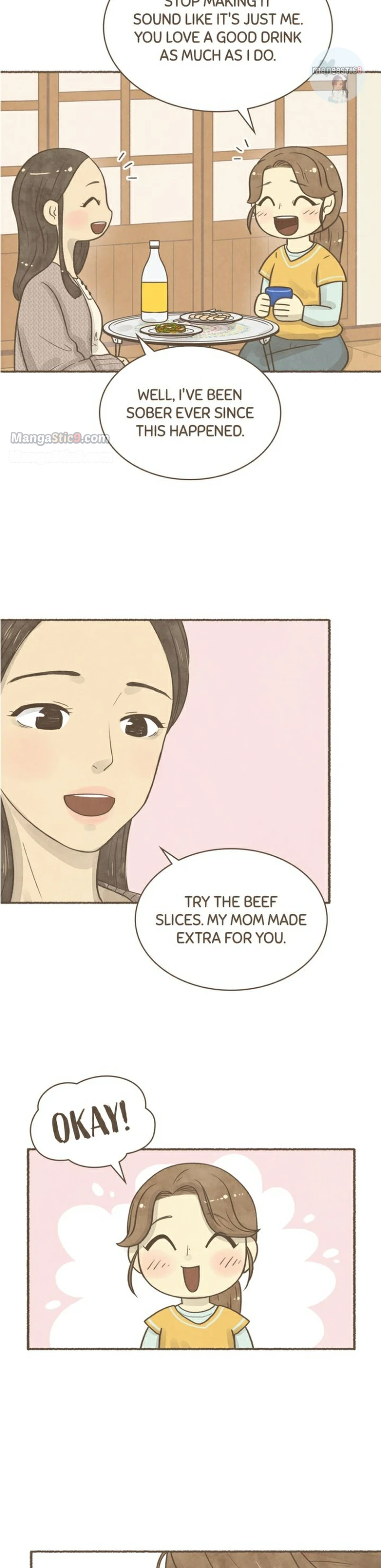 The Many Seasons of Food Chapter 3 - page 14
