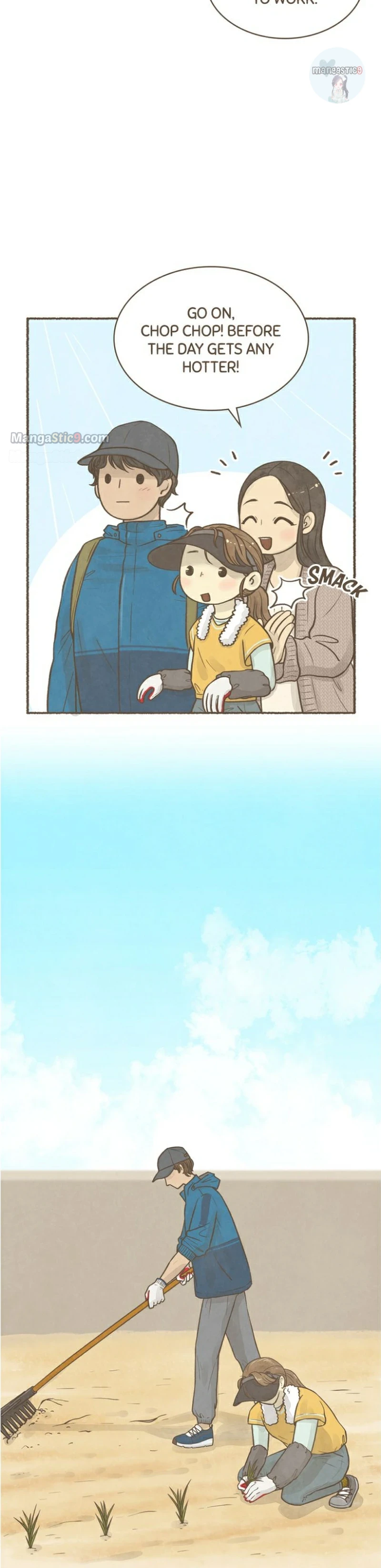The Many Seasons of Food Chapter 3 - page 7