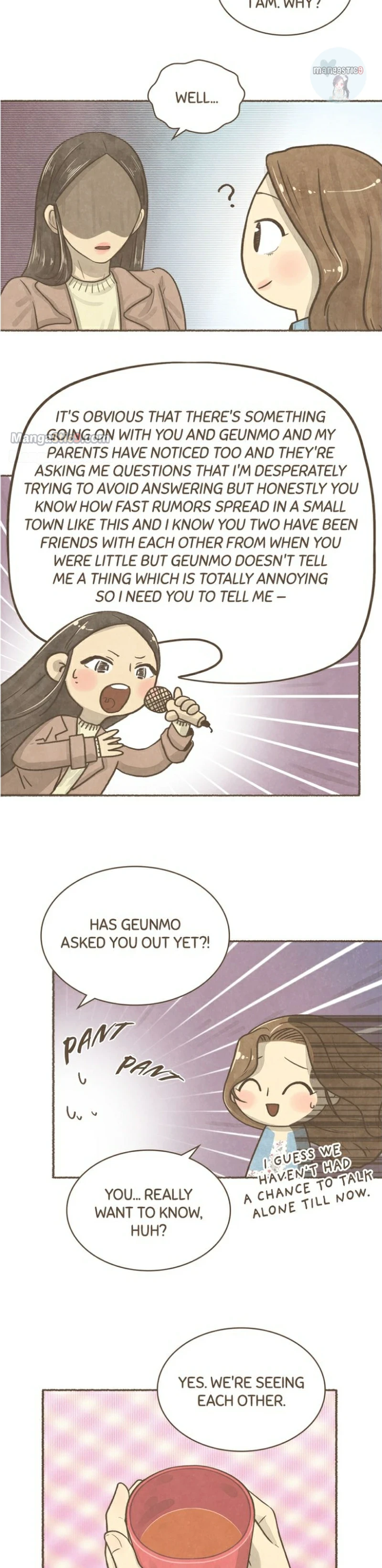 The Many Seasons of Food Chapter 18 - page 11