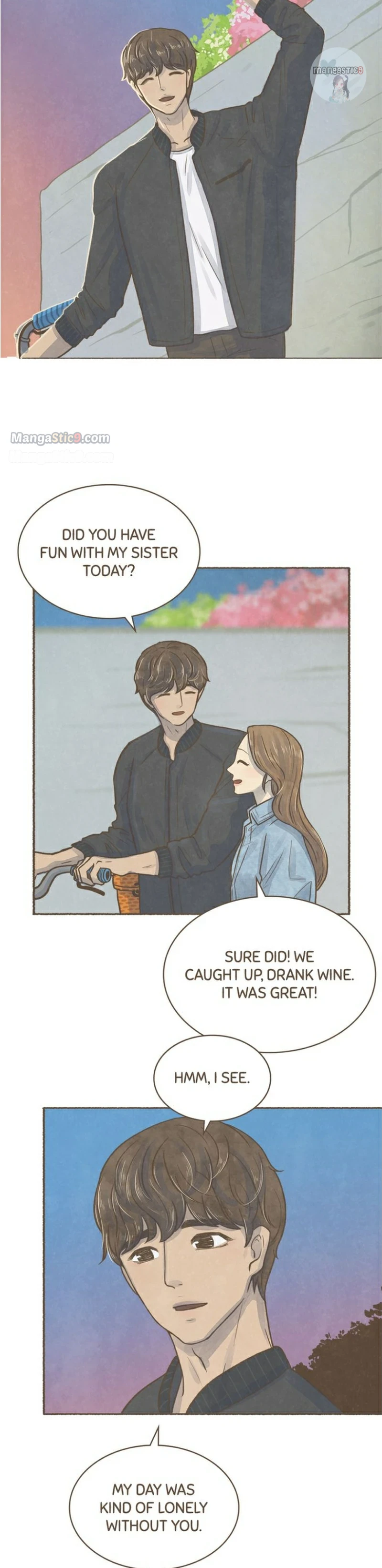 The Many Seasons of Food Chapter 18 - page 15