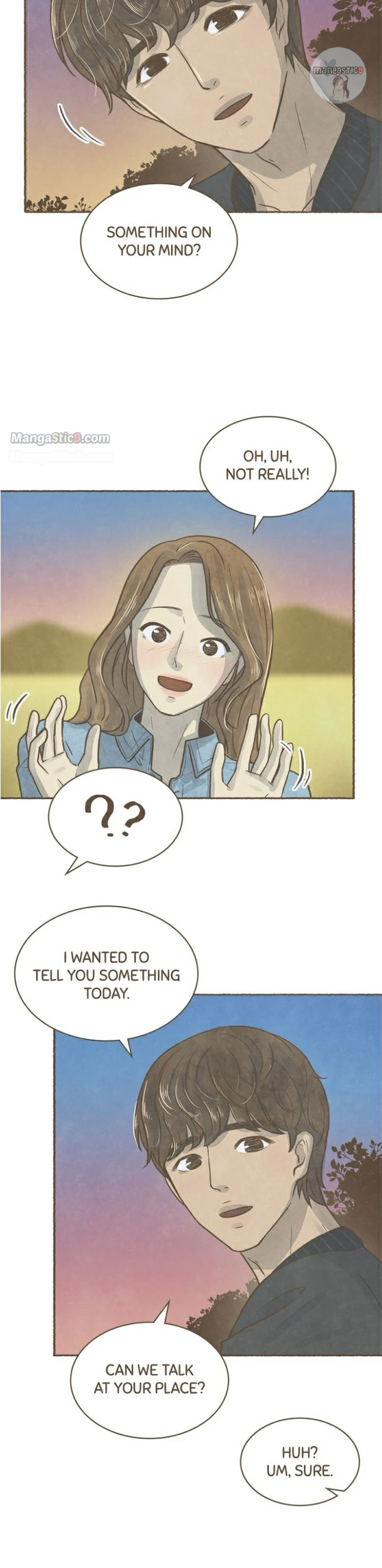 The Many Seasons of Food Chapter 18 - page 18