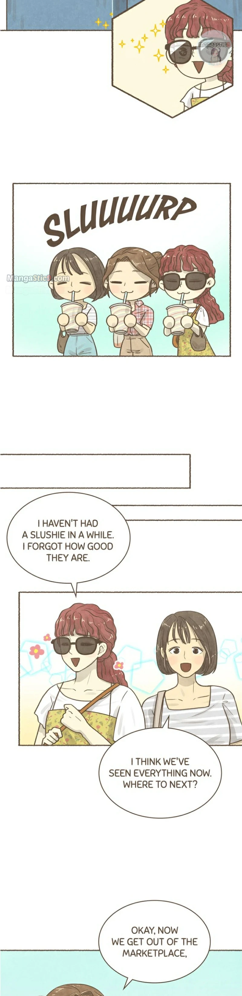 The Many Seasons of Food Chapter 10 - page 10