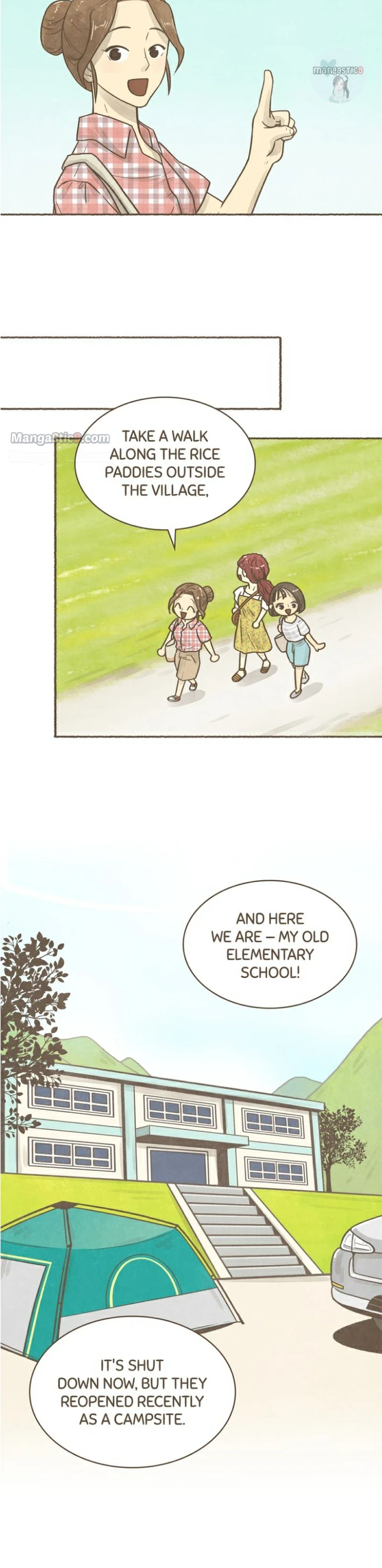 The Many Seasons of Food Chapter 10 - page 11
