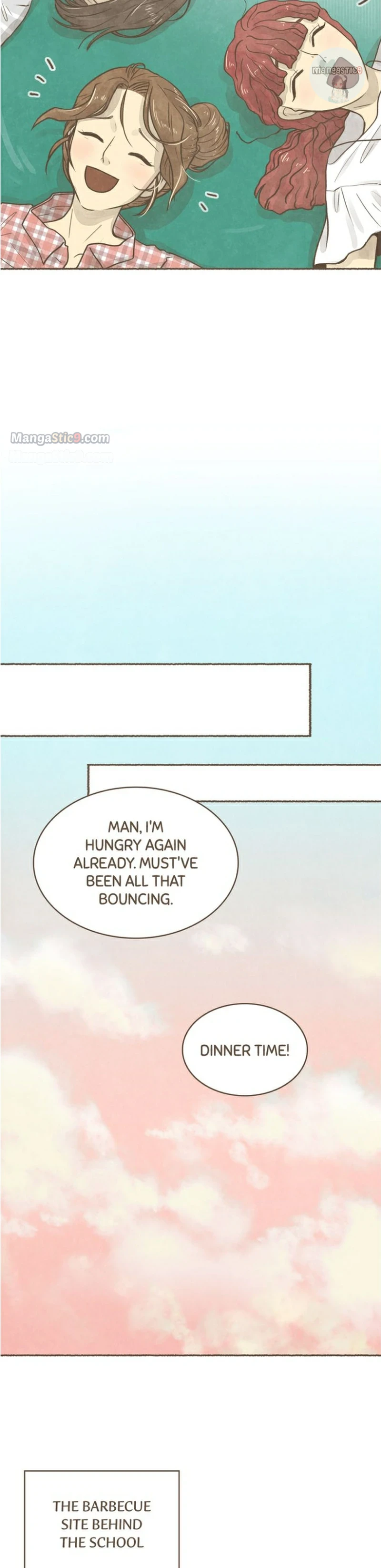 The Many Seasons of Food Chapter 10 - page 15