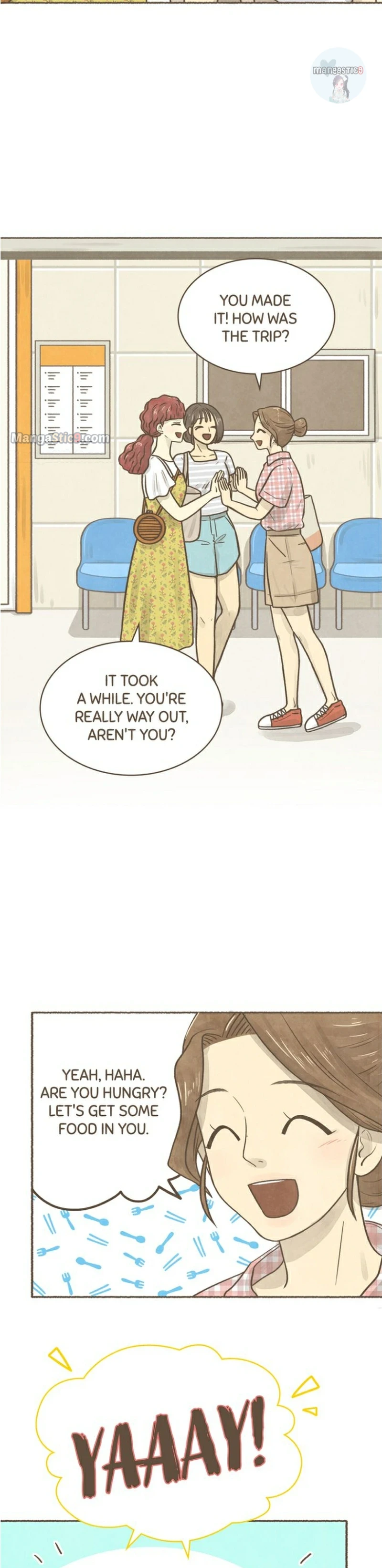 The Many Seasons of Food Chapter 10 - page 2