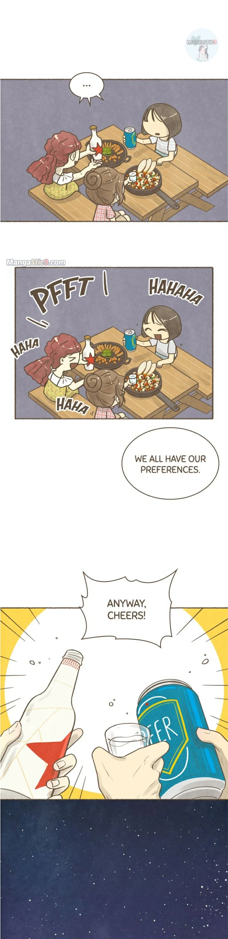 The Many Seasons of Food Chapter 10 - page 20
