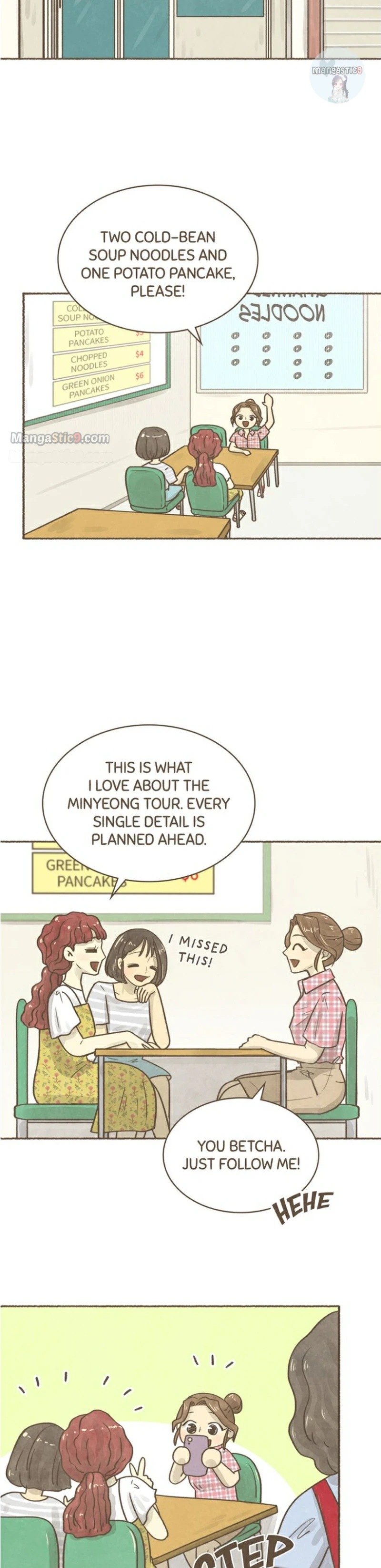 The Many Seasons of Food Chapter 10 - page 5