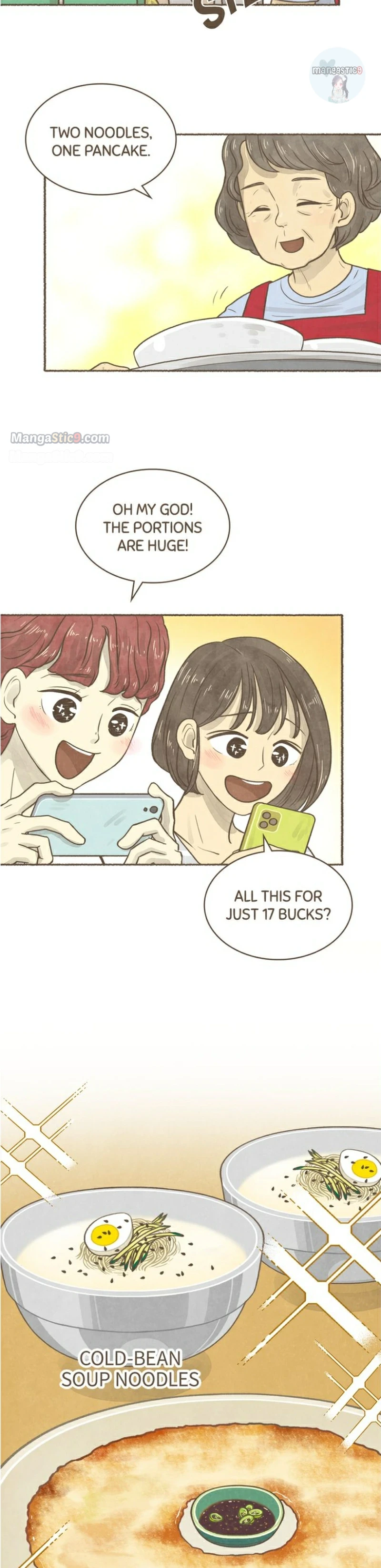 The Many Seasons of Food Chapter 10 - page 6