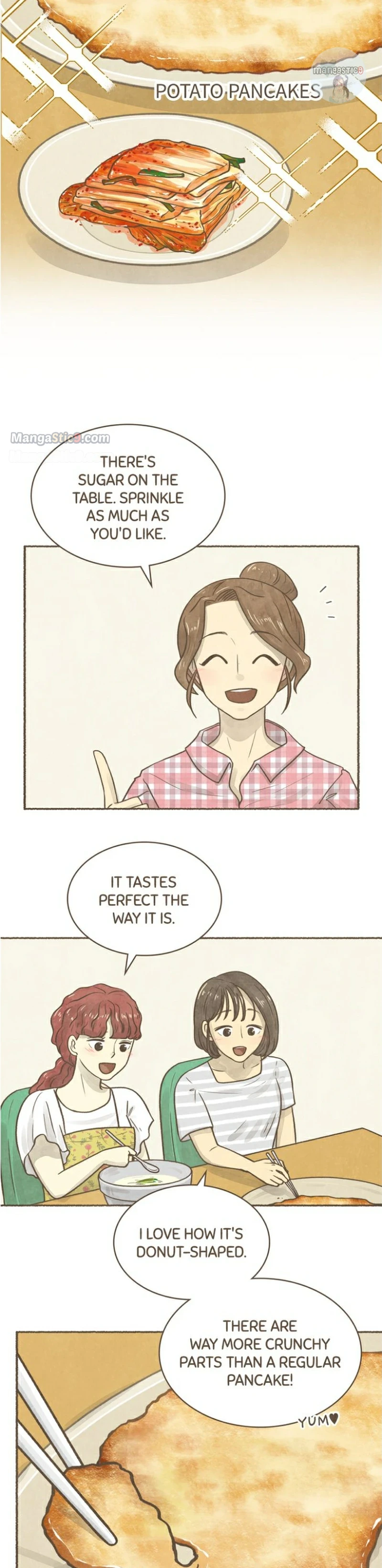 The Many Seasons of Food Chapter 10 - page 7