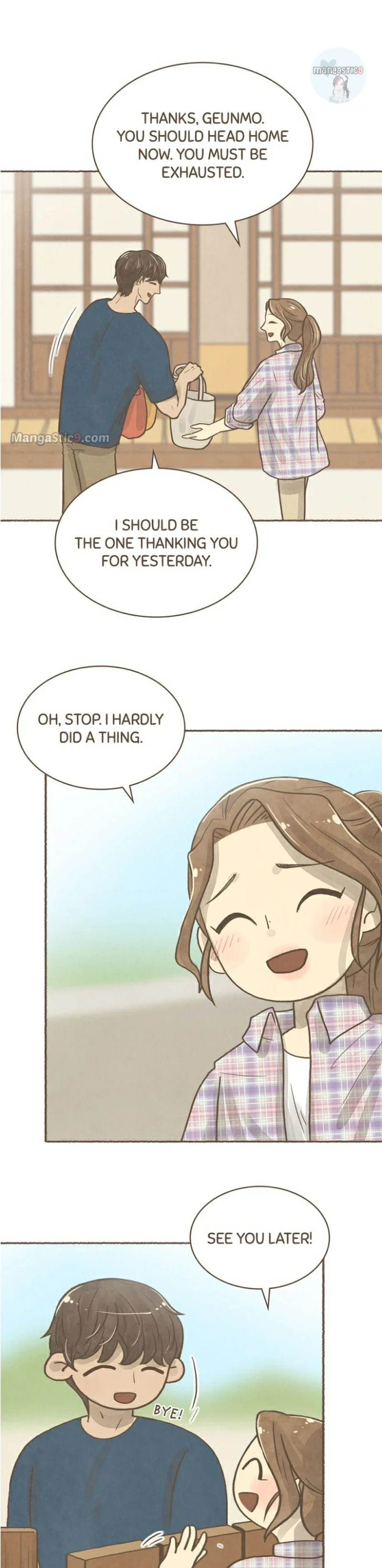 The Many Seasons of Food Chapter 17 - page 14