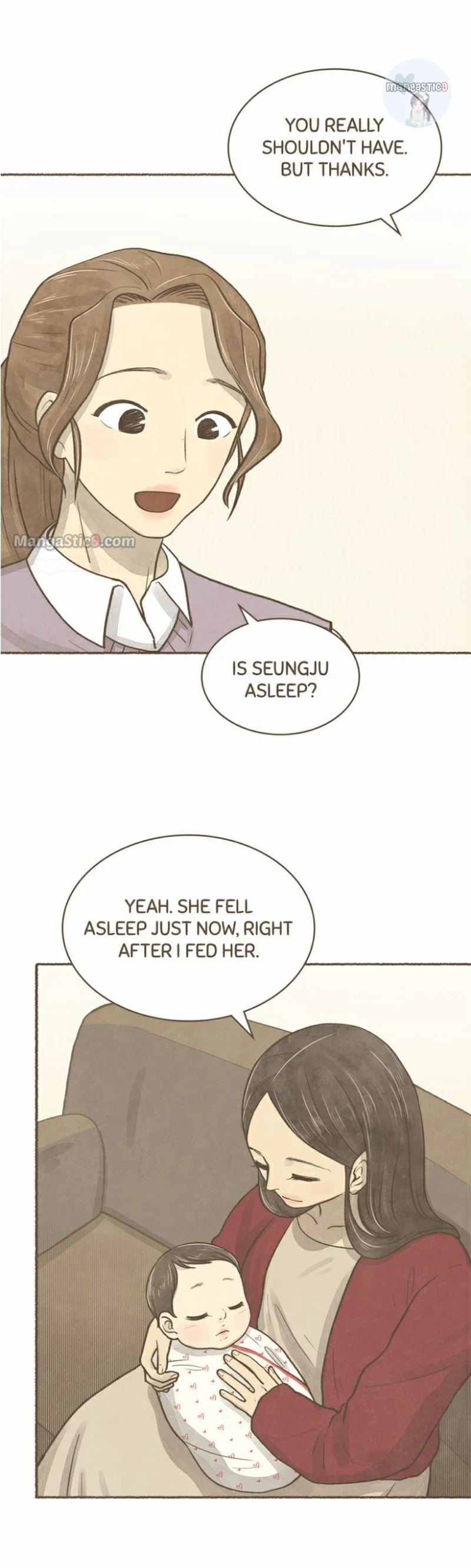 The Many Seasons of Food Chapter 17 - page 21