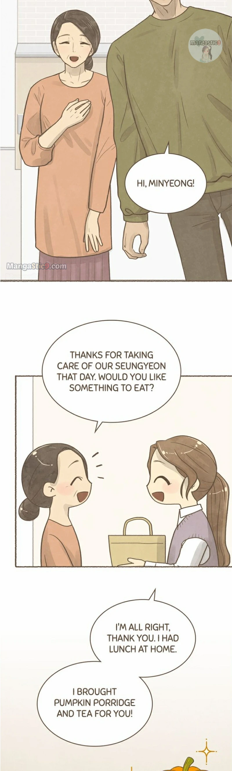 The Many Seasons of Food Chapter 17 - page 23