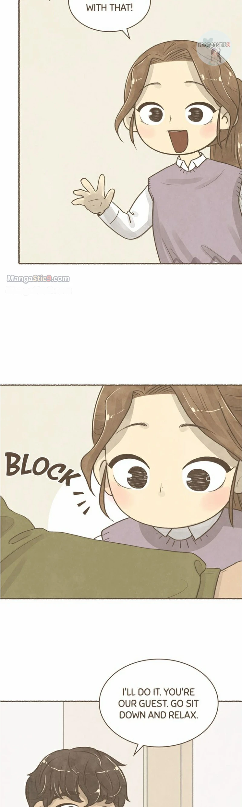 The Many Seasons of Food Chapter 17 - page 25