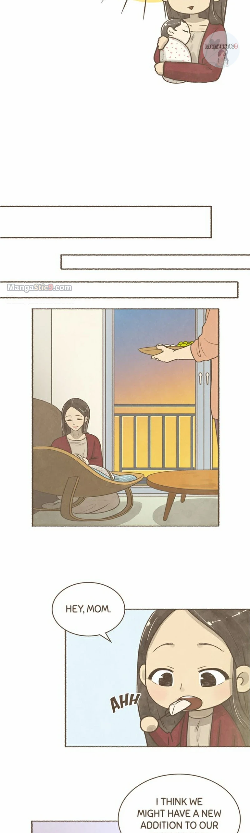 The Many Seasons of Food Chapter 17 - page 28