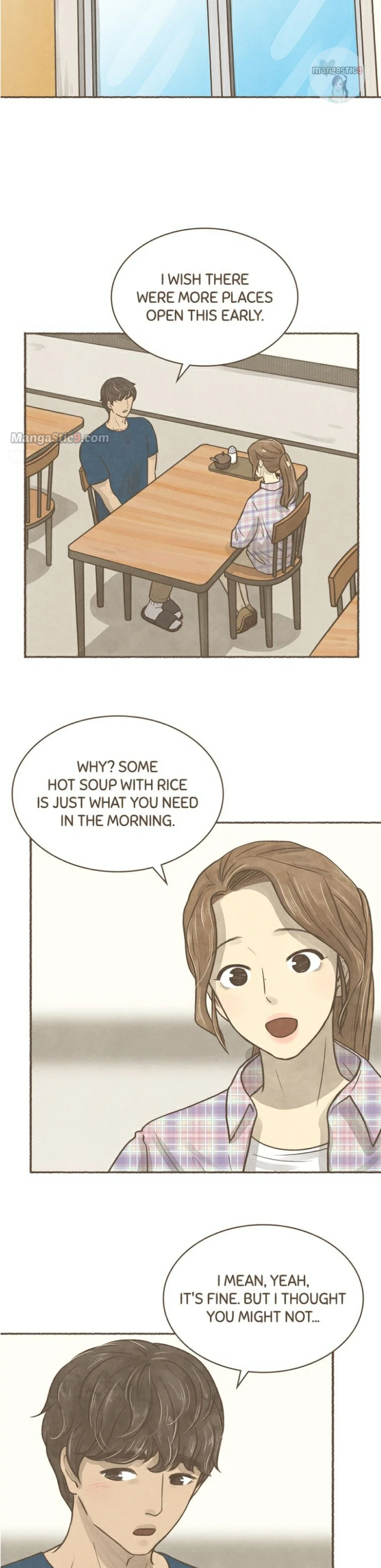 The Many Seasons of Food Chapter 17 - page 3