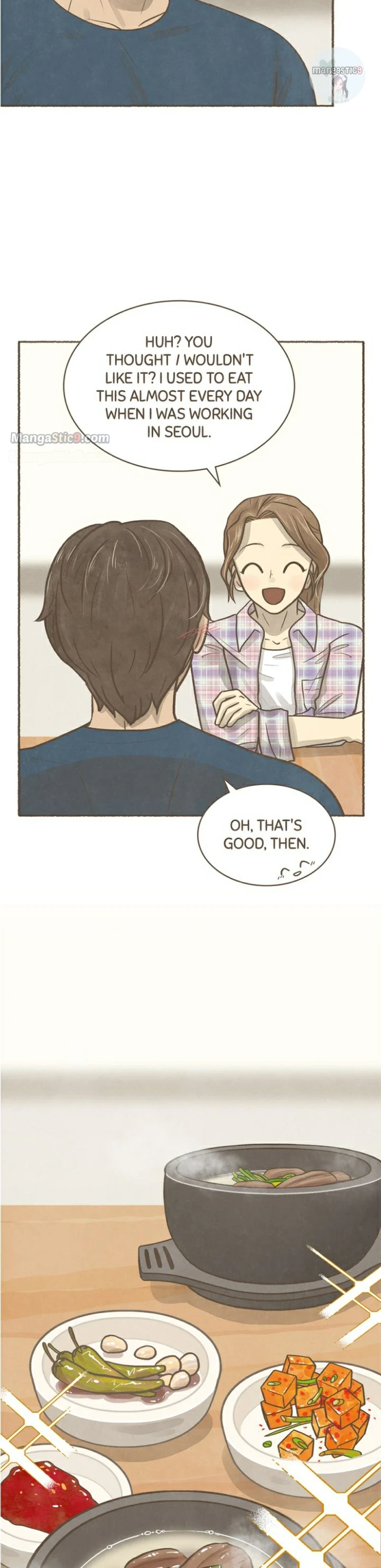 The Many Seasons of Food Chapter 17 - page 4