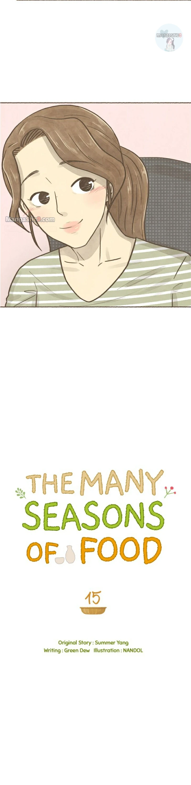 The Many Seasons of Food Chapter 15 - page 3