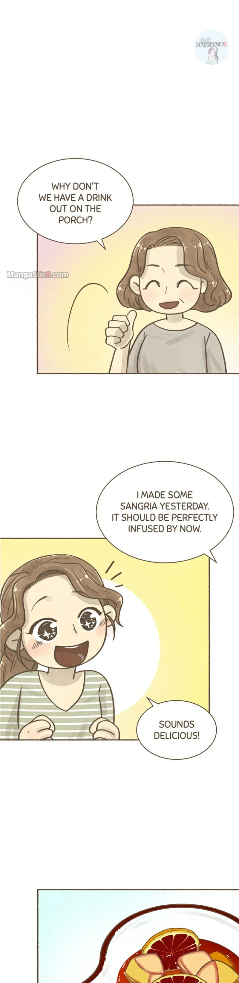 The Many Seasons of Food Chapter 15 - page 5