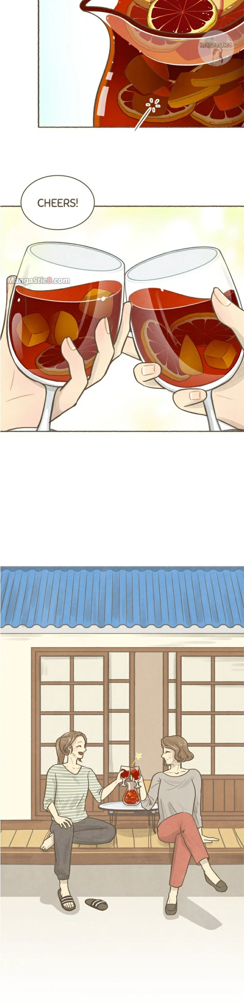The Many Seasons of Food Chapter 15 - page 6