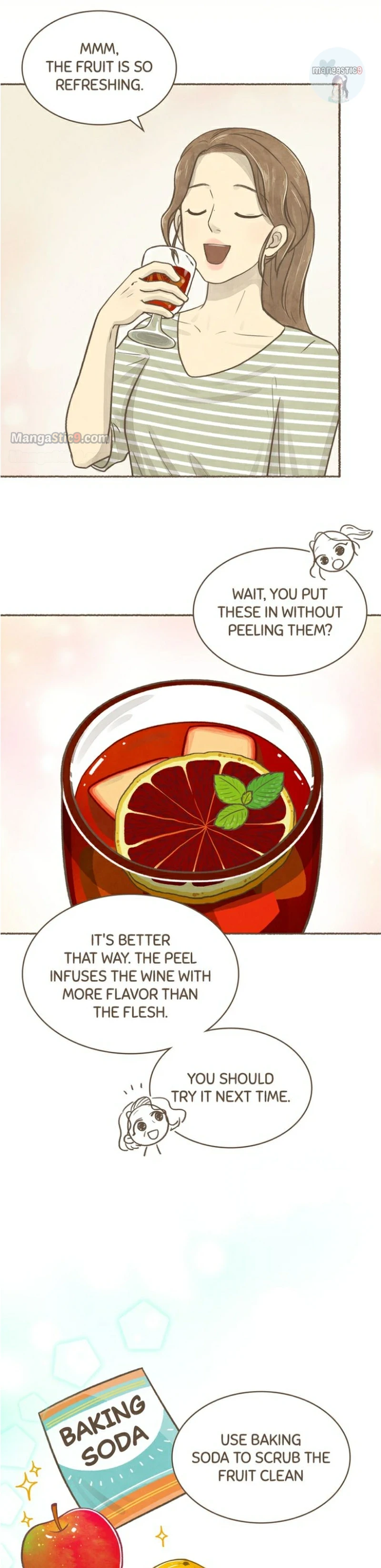 The Many Seasons of Food Chapter 15 - page 7