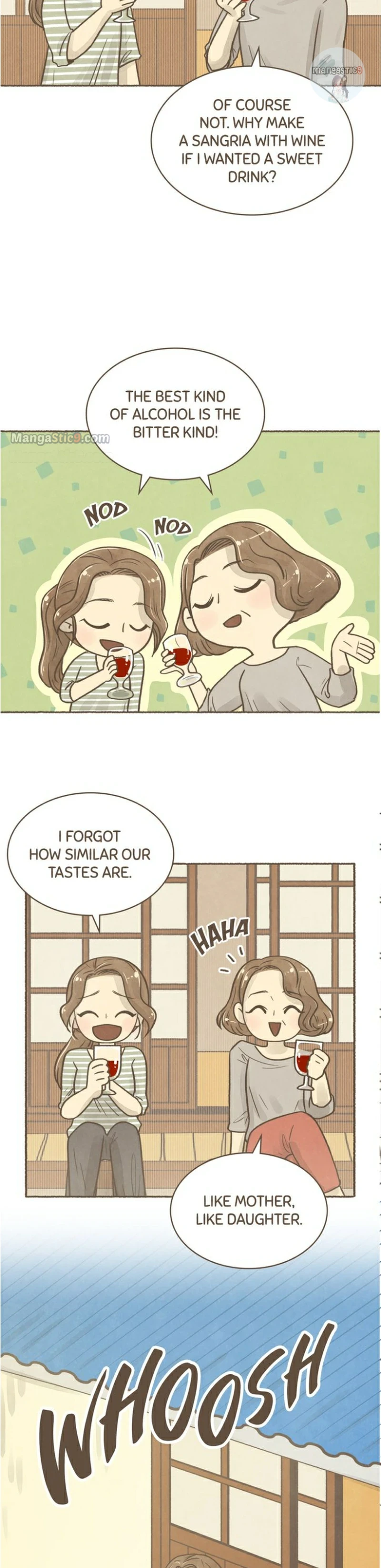The Many Seasons of Food Chapter 15 - page 9