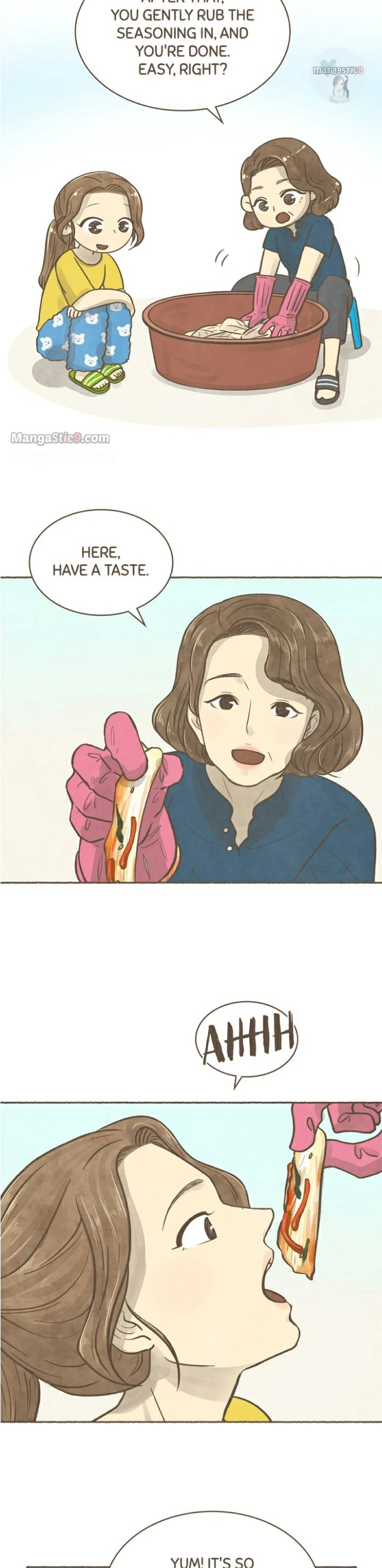 The Many Seasons of Food Chapter 14 - page 17