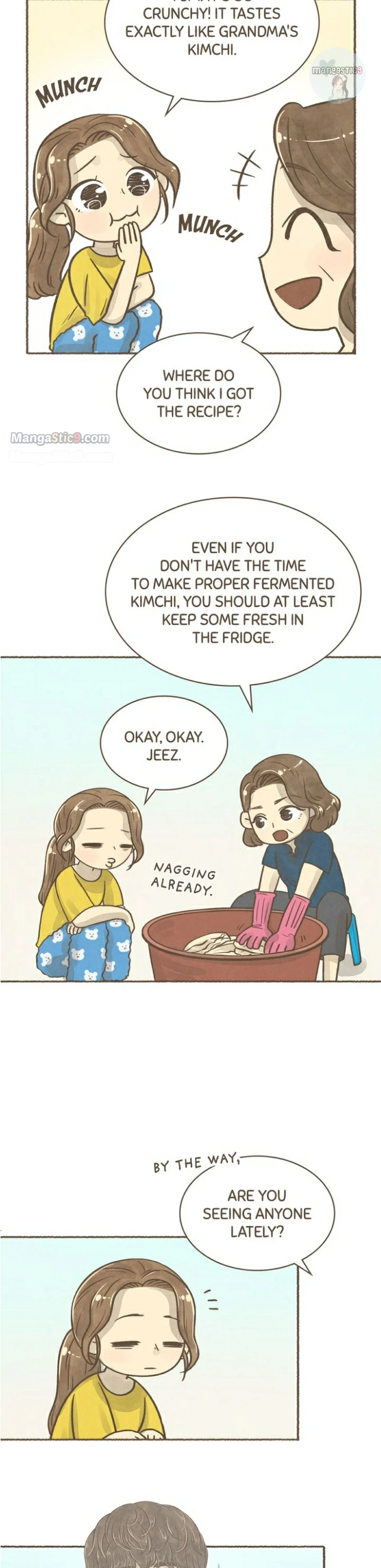 The Many Seasons of Food Chapter 14 - page 18