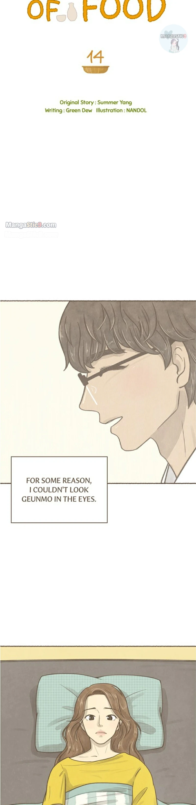 The Many Seasons of Food Chapter 14 - page 4