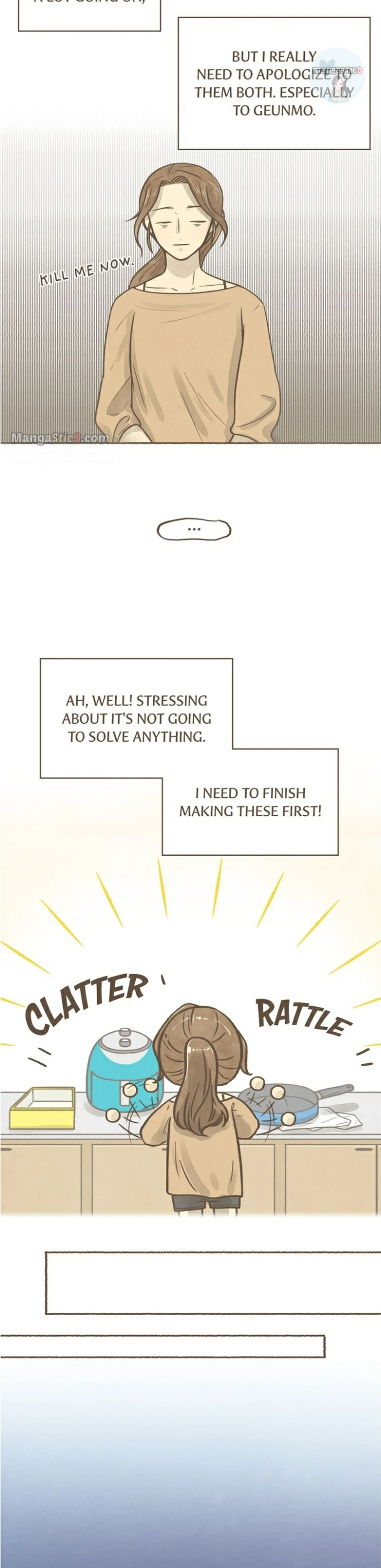 The Many Seasons of Food Chapter 13 - page 11